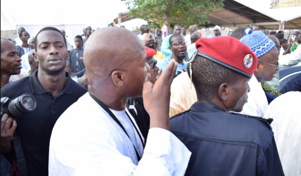 Sortie contre Serigne Bass : Assane Diouf en "garde à vue"