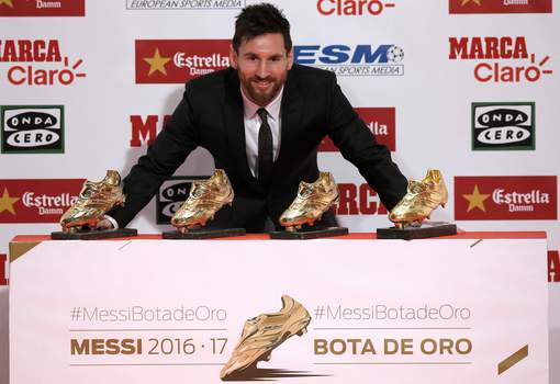 Messi: "Oui, j'ai progressé"