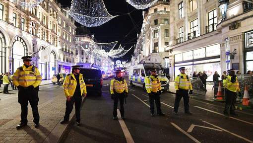 Une fausse alerte provoque la panique à Oxford Street