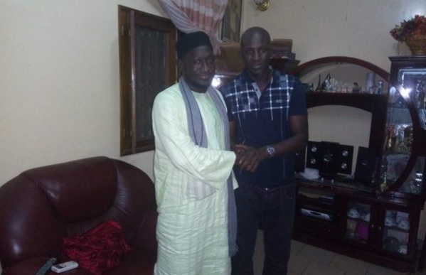 Mauvaise nouvelle pour Assane Diouf qui perd un soutien de taille Mauvaise nouvelle pour Assane Diouf qui perd un soutien de taille