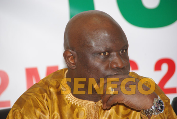 Gaston Mbengue: « Macky Sall encourage mon retour dans l’arène… » Gaston Mbengue: « Macky Sall encourage mon retour dans l’arène… »