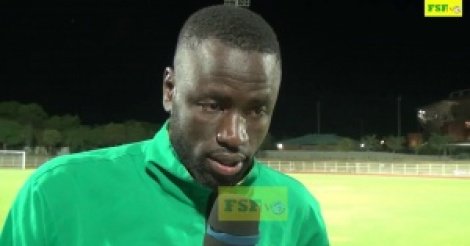 Cheikh Kouyaté : « La star, c’est l’équipe et personne d’autre »