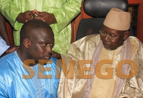 Pour perpétuer l’oeuvre de Al Amine, Aziz Ndiaye annonce la Fondation Al Amine Pour perpétuer l’oeuvre de Al Amine, Aziz Ndiaye annonce la Fondation Al Amine