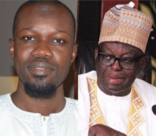 Échanges de propos aigres doux entre Moustapha Niasse et Ousmane Sonko