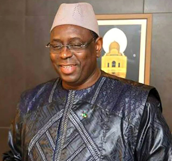 Après Aliou SALL, Ady SALL, l’autre frère du Président, entre en politique Après Aliou SALL, Ady SALL, l’autre frère du Président, entre en politique