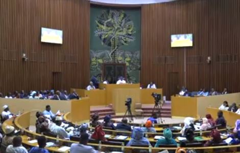 [LIVE ] Suivez en direct la levée de l'immunité parlementaire de Khalifa Sall (Assemblée Nationale)