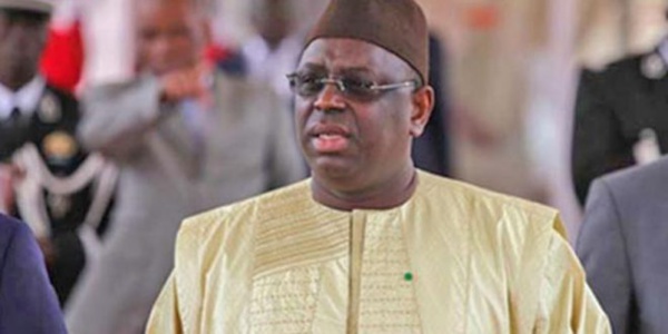 Le Pr Macky Sall a quitté le Palais...