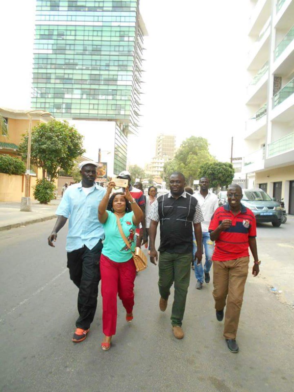 Bamba Fall et Aminata Diallo persona non grata à l'Assemblée Bamba Fall et Aminata Diallo persona non grata à l'Assemblée