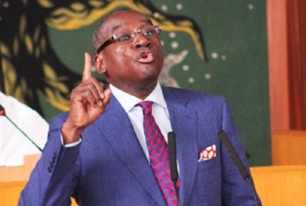 Me Sidiki Kaba : « Ce que le Président Macky Sall m’a dit quand il a appris l’arrestation de Gadio »