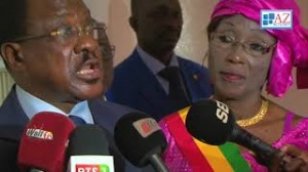 Madické Niang sur la levée de l'immunité de Khalifa Sall : "C'est honteux…" Madické Niang sur la levée de l'immunité de Khalifa Sall : "C'est honteux…"
