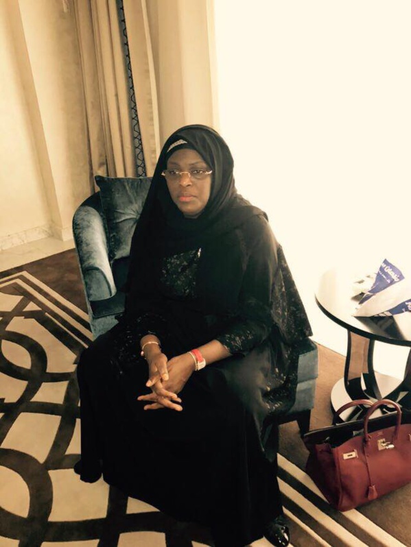 La Première Dame a osé.. La Première Dame a osé..