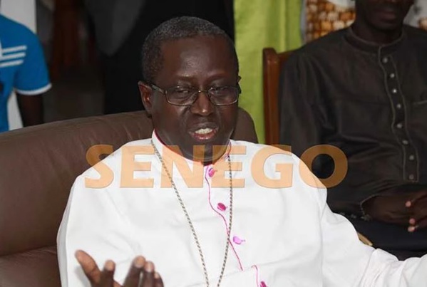 L’archevêque de Dakar souhaite un dialogue civilisé