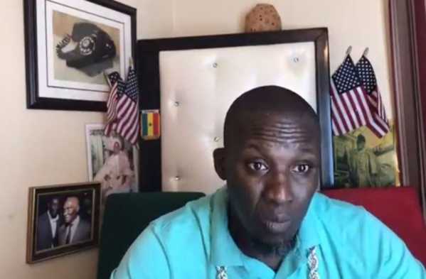 Mame Balla, frère de Assane Diouf: «Mon frère est m… » Mame Balla, frère de Assane Diouf: «Mon frère est m… »