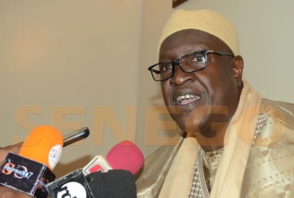 Serigne Alioune Sall « le président Macky Sall doit revoir son entourage s’il…. » Serigne Alioune Sall « le président Macky Sall doit revoir son entourage s’il…. »