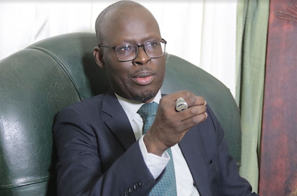 Cheikh Bamba Dièye : «Ce que Macky Sall m'avait demandé dans son bureau»