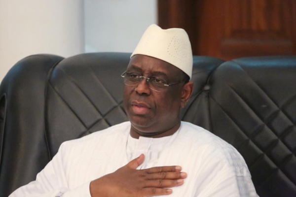 Macky Sall révèle : « Je suis né à Fatick mais… » Macky Sall révèle : « Je suis né à Fatick mais… »
