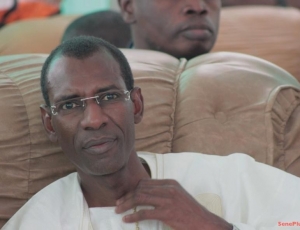 En tournée dans le Fouta, Abdoulaye Daouda Diallo prêche l'unité autour de Macky Sall