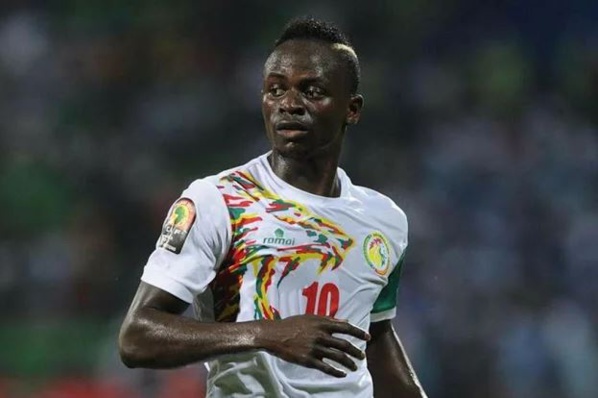 Urgent: Sadio Mané remporte le Ballon d’or Sénégalais 2017 Urgent: Sadio Mané remporte le Ballon d’or Sénégalais 2017