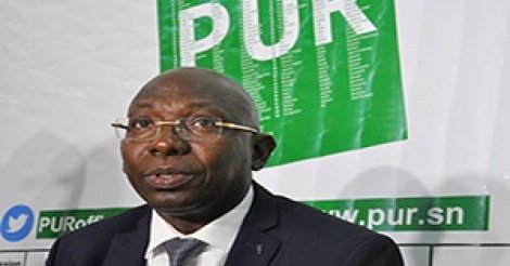 INSOLITE Issa Sall épinglé, un PUR député ne doit pas faire ça