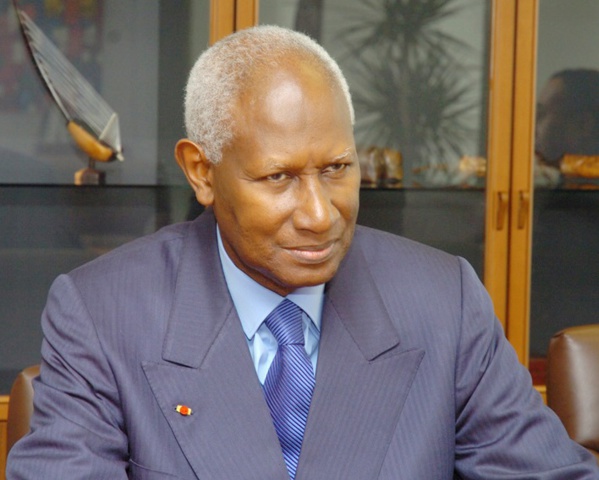 Silence assourdissant de l'ancien Président concernant l'affaire Khalifa Sall- A quoi joue Abdou Diouf?