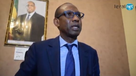 Amadou Diallo, consul général du Sénégal à Paris : " Youssou Ndour est une chance pour le Sénégal..."
