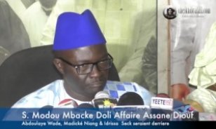 Wade, Idy et Madické seraient derrière Assane Diouf