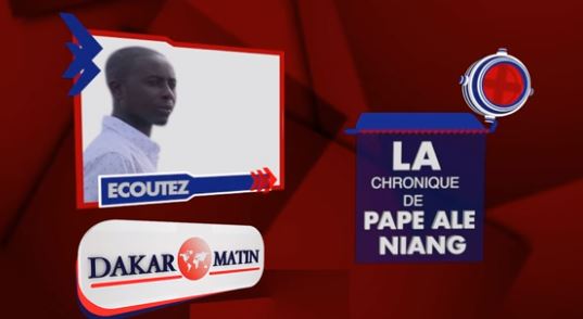 Pape Alé Niang revient sur la levée de l'immunité parlementaire de Khalifa Sall