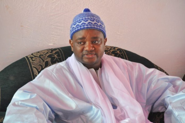 Serigne Abdou Aziz Mbacké expulsé à l’aéroport Lss Serigne Abdou Aziz Mbacké expulsé à l’aéroport Lss