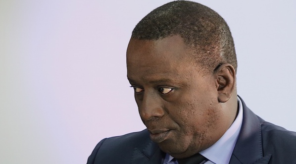 Affaire Cheikh Tidiane Gadio : Le début du cauchemar Affaire Cheikh Tidiane Gadio : Le début du cauchemar