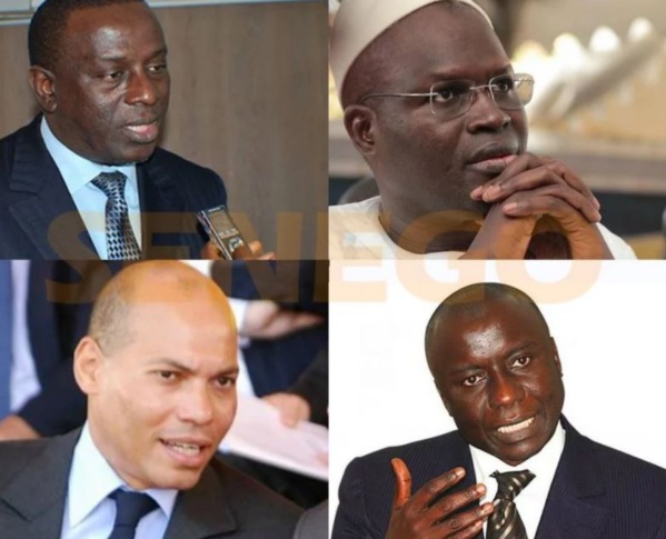 Ces politiciens « présidentiables » qui traînent des casseroles Ces politiciens « présidentiables » qui traînent des casseroles