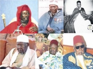 Les Khalifes de Mawdo Malick Sy : Des meneurs d’hommes tous d’élite Les Khalifes de Mawdo Malick Sy : Des meneurs d’hommes tous d’élite