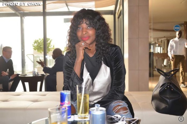 Retour sur la scène : Ndèye Guèye change de nom Retour sur la scène : Ndèye Guèye change de nom