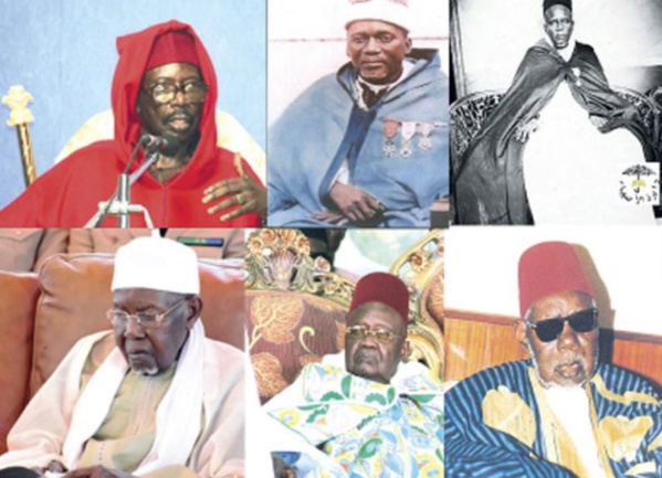 Les Khalifes De Mawdo Malick Sy : Des Meneurs D’hommes Tous D’élite Les Khalifes De Mawdo Malick Sy : Des Meneurs D’hommes Tous D’élite