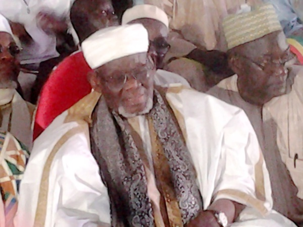 Pénurie d’eau à Médina Baye : la famille du khalife en colère Pénurie d’eau à Médina Baye : la famille du khalife en colère