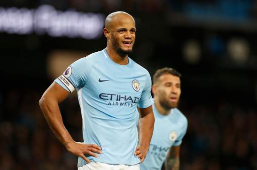 Vincent Kompany se confie sur son état de santé