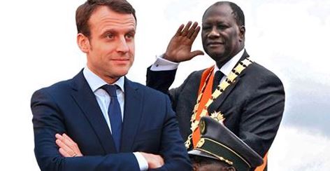 Sommet UE-UA à Abidjan : La vengeance de Alassane Ouattara à Emmanuel Macron, un acte inédit !