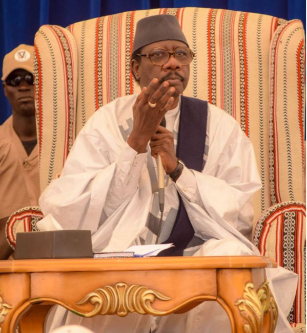 Moustapha Sy en guerre contre le Pr Macky Sall - Quelles leçons de ses propos? Moustapha Sy en guerre contre le Pr Macky Sall - Quelles leçons de ses propos?