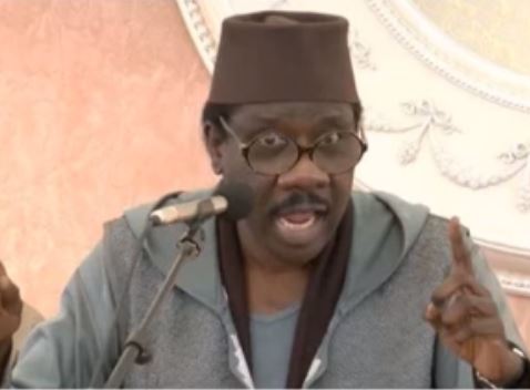 Serigne Moustapha Sy: « Je jouerai un grand rôle dans ce pays… » Serigne Moustapha Sy: « Je jouerai un grand rôle dans ce pays… »