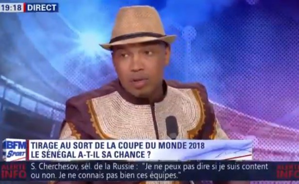 El-Hadji Diouf : « Sadio Mané est plus fort que Kylian Mbappé ! » El-Hadji Diouf : « Sadio Mané est plus fort que Kylian Mbappé ! »