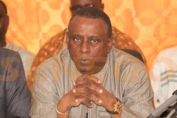 Cheikh Tidiane Gadio – Ses premiers mots, le calvaire qu’il… Cheikh Tidiane Gadio – Ses premiers mots, le calvaire qu’il…