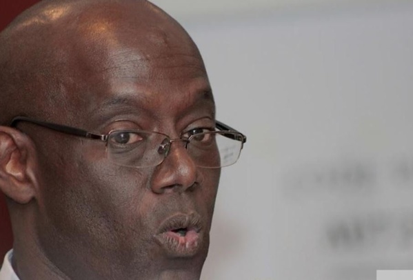 Contrat Pétrolier Avec Total : Thierno Alassane Sall Pour La Mise En Place D’une Commission Parlementaire Contrat Pétrolier Avec Total : Thierno Alassane Sall Pour La Mise En Place D’une Commission Parlementaire