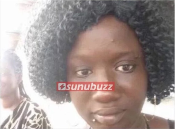 La sénégalaise qui a été assassinée en Gambie La sénégalaise qui a été assassinée en Gambie