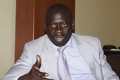 Le cousin de Macky Sall fracture le nez de Birane Faye