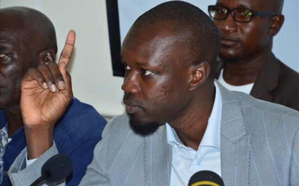 ​Ousmane Sonko Au Ministre De La Justice: « Si La Crei Avait Été Appliquée Avec Impartialité … »