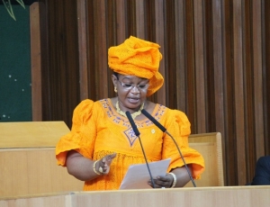 L’intégralité de l’intervention de Aïda Mbodj face au Ministre de l’Intérieur, Aly Ngouille Ndiaye