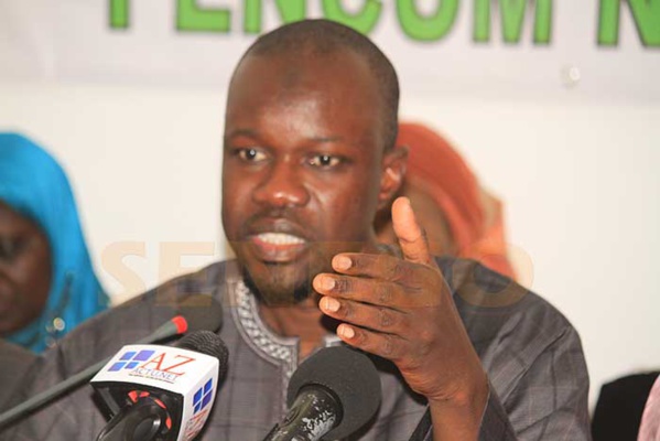 Face aux femmes de Pastef, Ousmane Sonko joue la carte féministe alors qu’il est en pleine panique