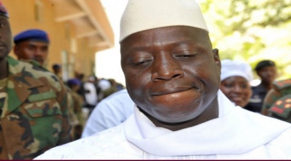 Yahya Jammeh convoqué par une commission d’enquête