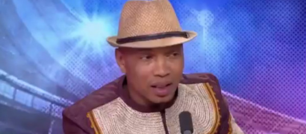 Le conseil d'El Hadji Diouf aux lions Le conseil d'El Hadji Diouf aux lions