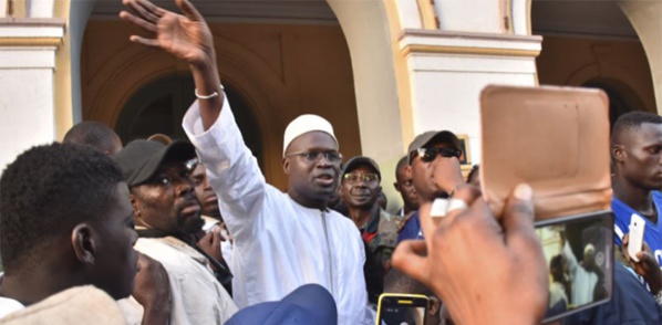 DOCUMENT: les détails des biens mobilisés par le maire de Dakar pour obtenir la liberté provisoire