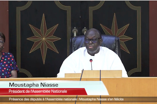 Assemblée nationale : Moustapha Niasse affirme avoir parlé à Cheikh Tidiane Gadio